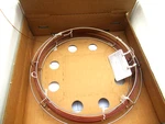 Restek 10179-106 RTX-1 Crossbond 25M, 0.53MM, Column *new*. Fixed Price $447.58.