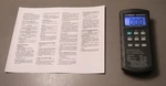 Omega HH501BJK Thermal Temperature Tester Diagnostic Meter Hvac Tested. Fixed Price $45.49.