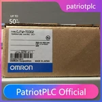1PC New Omron CJ1W-TC002 Plc Module CJ1WTC002 Box Fast Shipping Us Free Tax. Fixed Price $164.95.