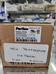 Partlow P4102 1422 Digital Temperature Controller With Box Bracket Is Broken. Fixed Price $299.99.