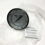 Tel-tru GT-500R Bimetal Thermometer 5" Dial, 4" Stem, 0-300 C, 1/2" Npt. Fixed Price $75.00.