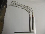 Firerod Cartridge Heater G4A78 120 Volt, 150-WATTS ,watlow St.louis. Fixed Price $45.00.