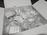 Lof 48 New Old Stock! Pfannenberg 0-60 Degree Thermostat FLZ-520. Fixed Price $149.99.