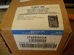 Johnson Controls T26T-3E Heat Cool Thermostat 2E503. Fixed Price $68.88.