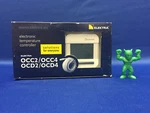 Elektra OCD4-1999-EA Programmable Temperature Controller Flush Mount 230V IP21. Fixed Price $89.90.