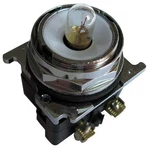 Eaton 10250T181N Cutler-hammer Pilot Light, Without Lens, 120VAC. Fixed Price $220.99.