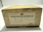 New Ue United Electric H54-25-9516 Pressure Switch 10-100 Psi. Fixed Price $100.30.