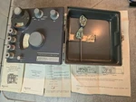 Honeywell 2715 Potentiometer Portable Made In Usa W/ Extras Parts Only. Fixed Price $38.00.