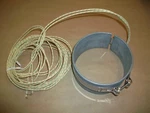Watlow Heater Band B5A2JX3C 230V 1300 Watt New. Fixed Price $40.00.