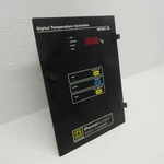 Square Model 98 Digital Temperature Controller Qualitrol 118D-120-4-2 120/240V. Fixed Price $849.50.
