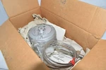 New United Electric Controls Temperature Controller 25-325F E110-7439 125/250 Va. Fixed Price $197.98.