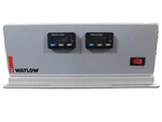 Watlow 05-C0164 Dual Display Temperature Controller New Surplus. Fixed Price $907.18.