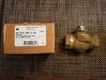 Siebe VB-7213-000-4-09 Valve Body 1/4" 2-WAY Stem Up Open (1308). Fixed Price $159.99.