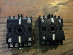 Fuji Electric TP411X Relay Socket Lot Of 2. Fixed Price $75.00.