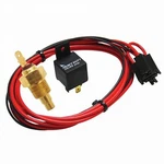 180 Fixed Radiator Temperature Control Sensor Switch Kit + Harness 40 Amp Relay. Fixed Price $47.96.