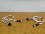 Nanmac 1028345 CBL-1108X1" Hex Rtd In RTO-1108X1 Probes New Old Stock (lot Of 2). Fixed Price $39.99.