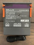 Willhi 110VAC Digital Display Thermostat Temperature Controller. Fixed Price $15.00.