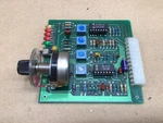 Omtron Temperature Control Card 569001 XL4-0 #4037X45IAC. Fixed Price $100.00.
