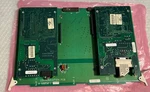 Barber Colman A-60050-1 Communication Pcb W/33-1681/7, Used, Free Ship. Fixed Price $360.00.