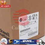 New Ab 25B-D013N104 Allen-bradley 25BD013N104 Us Free Tax. Fixed Price $632.82.
