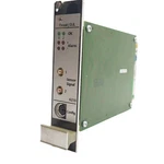 Emerson A6210 Thrust Position Monitor, Current 35MA Max, Inputs, -22VDC. Fixed Price $2500.00.