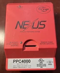Fireye Nexus PPC4000 Parallel Positioning Controller 120VAC. Fixed Price $925.00.