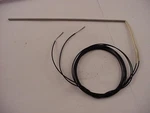 Watlow Firerod Element 100 Watt 120 Volt C7F-9404 Heater Heating Ships Same Day. Fixed Price $19.99.