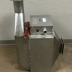 Accutherm Industrial Electric Air Duct Heater 20KW 480V 3 Phase. Fixed Price $3000.00.