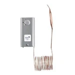 Johnson Controls A19AAC-9C Line Mechanical Thermostat, 120 To 277 Vac. Fixed Price $168.99.