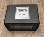 Elektronik ROM-5.10 KTY-84 Temperature Controller Module With Display 12VDC/AC. Fixed Price $89.99.