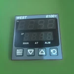 West Model P6101 Temperature Controller 6100+. Fixed Price $199.99.
