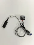Omega Engineering UWTC-REC6-V2 Wireless Transceiver Module W/ PSU-93 Adapter. Fixed Price $89.00.