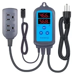Inkbird IHC200 Humidity Controller Pre Wired Outlet Dual Stage Humidifier Dehumi. Fixed Price $33.99.
