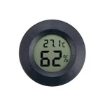 Mini Lcd Digital Thermometer Hygrometer Round Temperature Humidity Sensor. Fixed Price $14.47.