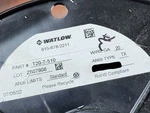 Watlow/serv-rite T20-7-510 20/2C Pvc/pvc Shielded Thermocouple Wire Tx /50FT. Fixed Price $34.99.