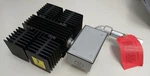 New TS3120D2GJS2H Obrien Vipak Series Convection Heater, 200W 120V, 100DEG F. Fixed Price $1448.95.