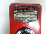 Chromalox 299639 AR-115A Temp Control 0-100* #214. Fixed Price $145.00.