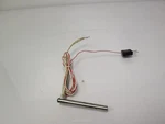 Fastheat CHX17925 Vk Cartridge Heater W/ Thermocouple 110VAC 100W Type J. Fixed Price $26.00.