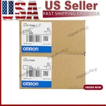 1PC New Omron CJ1W-TC004 Temperature Control Unit CJ1WTC004 Us Free Tax. Fixed Price $180.41.