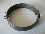 Used Watlow Band Heater, 6-1/2" By 1-1/2" Width, 250V, 1250W, ME6J1JP5. Fixed Price $36.79.