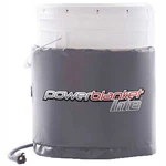 Powerblanket PBL05 Lite Insulated Pail Heater Gallon Capacity 145176;F Fixed. Fixed Price $283.69.
