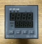 Zesta Temperature Controller ZEL-9100-4120101 **used Guaranteed**. Fixed Price $40.08.