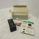 New Cal Controls Temperature Controller 230V 9900A 11 Pin Nib. Fixed Price $788.50.