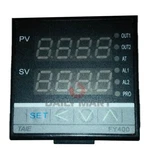 New In Box Taie FY400-101000 Micro Temperature Controller. Fixed Price $108.07.