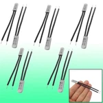 10 X Bimetal Temperature Control Switch Thermostat 70C Nc KSD9700. Fixed Price $14.63.