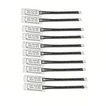 10 X New KSD9700 75C N.c Bimetal Temperature Switch Thermal Protector 250V 5A. Fixed Price $11.98.
