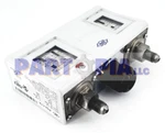Alco PS2-C7A, Adjustable Dual Safety Pressure Switch / Refrigeration Controller. Fixed Price $125.00.