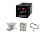 Inkbird Pid Temperature Controller Kit Type Thermocouple 106VH 40A State Relay. Fixed Price $29.70.