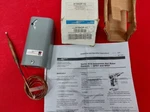 Johnson Controls. A19ADP-1C Temperature Control. Range 100/240 /6FT Cap. Fixed Price $85.00.