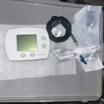 Honeywell Home Humidipro Automatic Humidistat Control H6062A1000. Fixed Price $43.96.